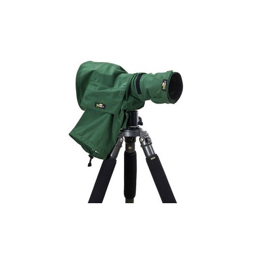  LensCoat RainCoat, Standard, Green LCRCSGR - Adorama