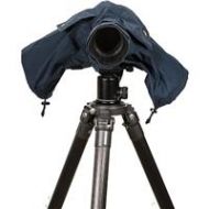 Adorama LensCoat RainCoat 2 Standard for DSLRs With 100 to 400mm f/5.6 Lenses, Navy LCRC2SNA