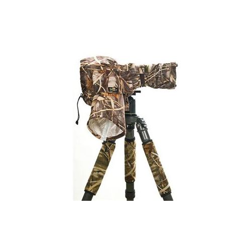  LensCoat RainCoat, Standard, Realtree Max4 LCRCSM4 - Adorama