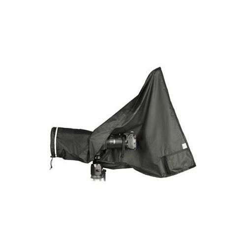  Lightware Rain Cover for 300mm to 600mm Lenses, Black RC110 - Adorama