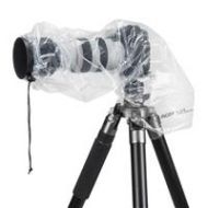 Adorama Slinger Rain Cover for Cameras with Lens up to 18 (2-Pack) SL-RC-18