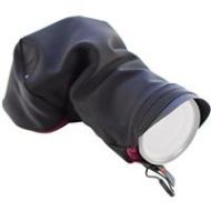 Adorama Peak Design Shell Small Form-Fitting Rain and Dust Cover for Small Camera & Lens SH-S-1