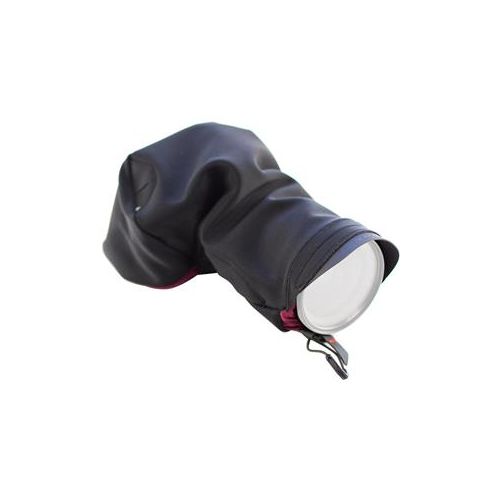  Adorama Peak Design Shell Small Form-Fitting Rain and Dust Cover for Small Camera & Lens SH-S-1