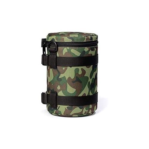  Adorama easyCover 110x230mm (4.33x9.05) Case for Camera Lenses, Camouflage EA-ECLB230C