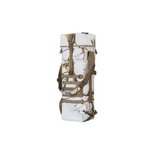  LensCoat 4Xpandable Long Lens Bag, Realtree AP Snow LLB4XSN - Adorama