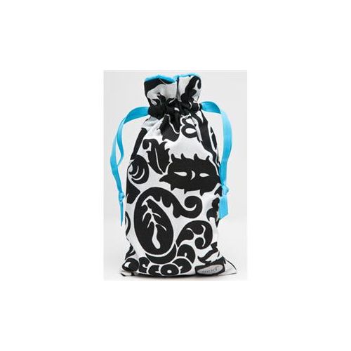  Mod Personal Accessories Damask Bag 6x10.5 inch MOD207 - Adorama