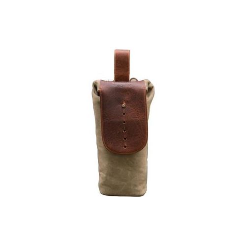  Holdfast Gear Sightseer Lens Pouch, Large, Olive HOSLP01OLL - Adorama