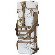 LensCoat 3Xpandable Long Lens Bag, Realtree AP Snow LLB3XSN - Adorama