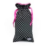 Mod Black Polka Bag MOD486 - Adorama