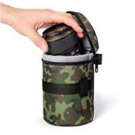 Adorama easyCover 85x130mm (3.46x5.11) Case for Camera Lenses, Camouflage EA-ECLB130C