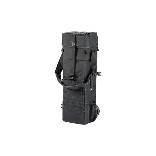  LensCoat 3Xpandable Long Lens Bag, Black LLB3XBK - Adorama