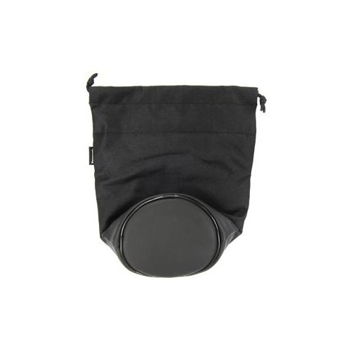  Adorama Panasonic SFC0360 Lens Pouch for Select Panasonic Camera Lenses SFC0360