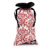 Mod Red and White Damask Bag MOD485 - Adorama