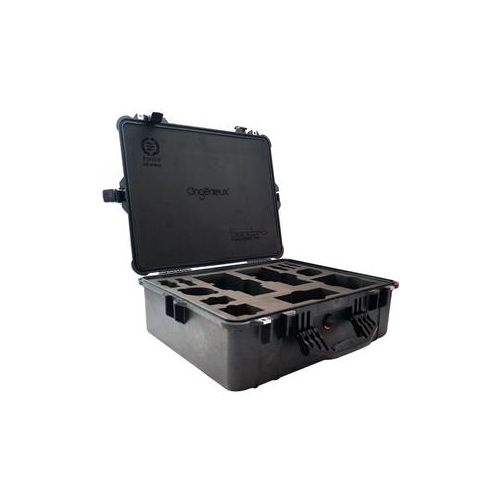  Adorama Angenieux Hard Protective Pelican Case for EZ Series Lens EZ-CASE