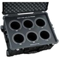 Adorama Jason Cases Protective Case for Sony CineAlta 4K Primes 6-Lens SNALTA4KBK