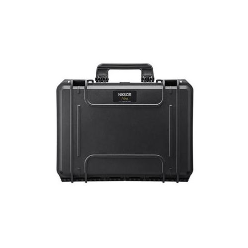  Adorama Nikon CT-101 Trunk Case for NIKKOR Z 58mm f/0.95 S Noct Lens 4234