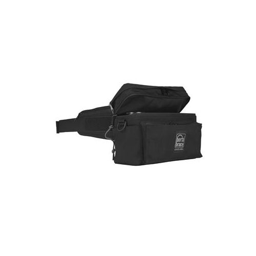  Adorama Porta Brace HIP-3LENS Hip-Pack Case for Up to 3 Lenses HIP-3LENS