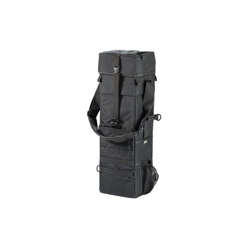  LensCoat 4Xpandable Long Lens Bag, Black LLB4XBK - Adorama