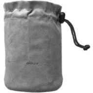 Nikon CL-S2 Fabric Lens Pouch 4572 - Adorama