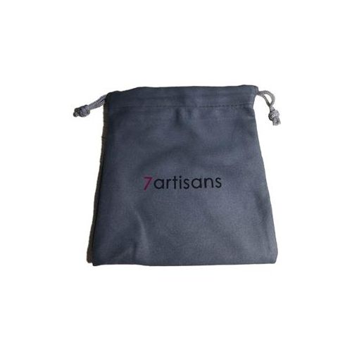  7artisans Photoelectric Lens Pouch, Gray POUCH - Adorama