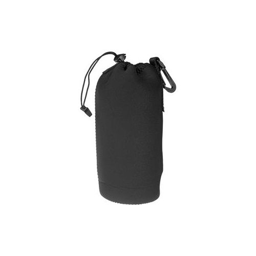  Op/Tech 7801132 Snoot Boot Black Large Lens Pouch 7801132 - Adorama