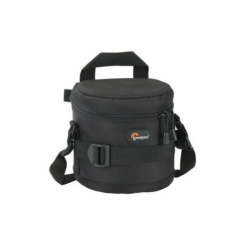  Lowepro 11 x 11cm Lens Case, Black LP36304 - Adorama