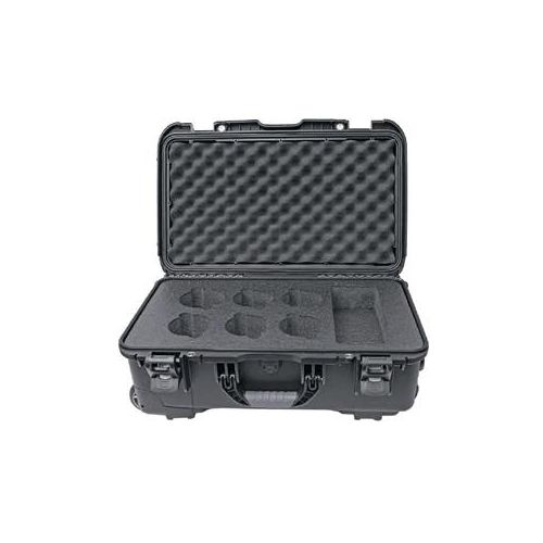  Adorama Rokinon 6 Lens Carry-On Case for Cine DS and Cine Lenses RKCASE-CO