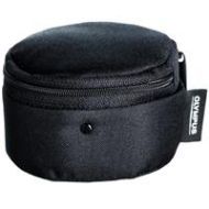 Adorama Olympus Barrel Style Lens Case - Extra Small (3.7 D x 2.5 L) 260347