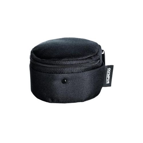  Adorama Olympus Barrel Style Lens Case - Extra Small (3.7 D x 2.5 L) 260347