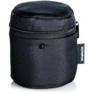 Adorama Olympus Barrel Style Lens Case - Small (3.7 D x 4.1 L) 260345