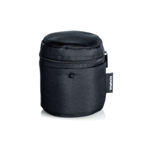  Adorama Olympus Barrel Style Lens Case - Small (3.7 D x 4.1 L) 260345