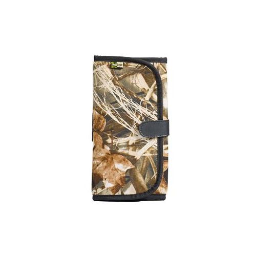  LensCoat FilterPouch 8, Realtree Max4 LCFP8M4 - Adorama