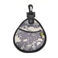 LensCoat 58mm Filter Pouch, Digital Camo LCFP258DC - Adorama