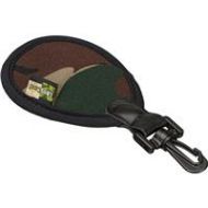 Adorama LensCoat FilterPouch 2, Holds 2x 58mm Filters, Forest Green Camo LCFP258FG