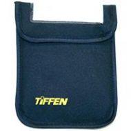 Adorama Tiffen Water-Resistant Nylon D Pouch for 4x5.65 & 6x4 Filters DPOUCH