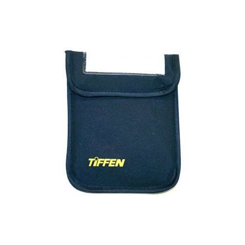  Adorama Tiffen Water-Resistant Nylon D Pouch for 4x5.65 & 6x4 Filters DPOUCH