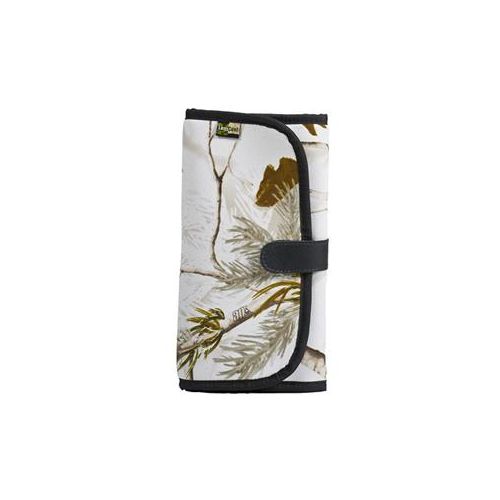  LensCoat FilterPouch 8, Realtree AP Snow LCFP8SN - Adorama