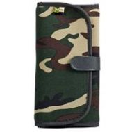 LensCoat FilterPouch 8, Forest Green Camo LCFP8FG - Adorama