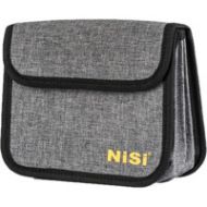 Adorama NiSi Four-Filter Soft Case for 100mm ND and Graduated Filters NIP-100-4CASE