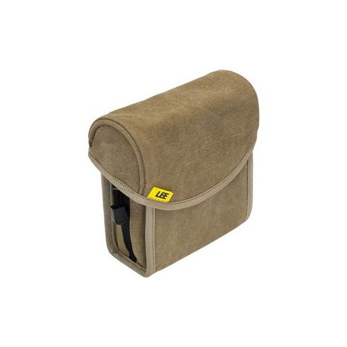  Adorama Lee Filters Field Pouch for SW150 150x170mm Filters, Sand SW150FPS