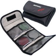 Adorama Slinger Filter Wallet P, 6 82mm Round Filter B1012P - Adorama