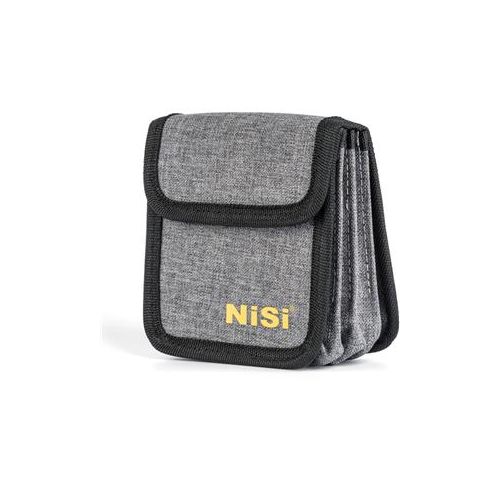  NiSi Zipper Soft Case for Four Round Filters NIR-4CASE - Adorama