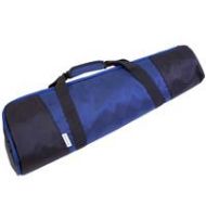 UniqBall IQuickBag Tripod Bag, Blue/Black IQB - Adorama