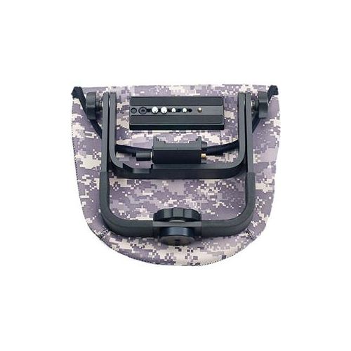  Adorama LensCoat Manfroto 393 Gimbal Pouch - Army Digital Camo LCMGPDC
