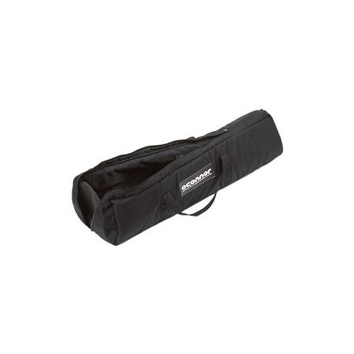  Adorama OConnor Soft Carrying Case for 1030 Fluid Head Systems with 30L Tripod, Black C1254-0001