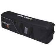 Adorama Miller Arrowx Softcase for Sprinter II 1 Stage Tripod Systems, Black 3500