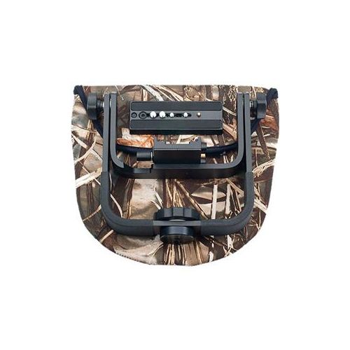  Adorama LensCoat LCMGPM4 Manfroto 393 Gimbal Pouch, Realtree Max4 LCMGPM4
