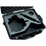 Adorama Jason Cases Hard Case with Laser-Cut Foam for OConnor 2060 Tripod Head Kit CR2060DM