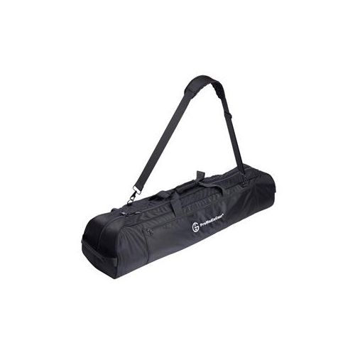  Adorama ProMediaGear Tripod Gear Gig Bag with Shoulder Strap & Adjustable Divider, Large BAG01
