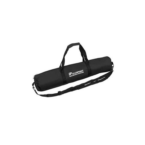  Adorama Flashpoint 33 inch Deluxe Padded Tripod Case, Black X8086-33STRIP2